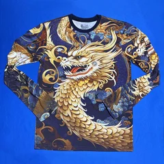 Дракон Золотий Довгий